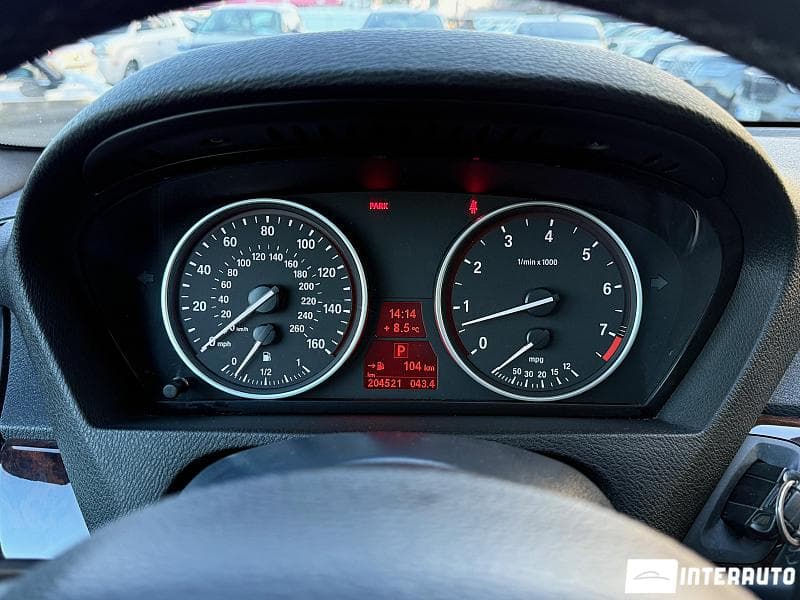 2009 BMW X5 3.0i — Miniatură 11