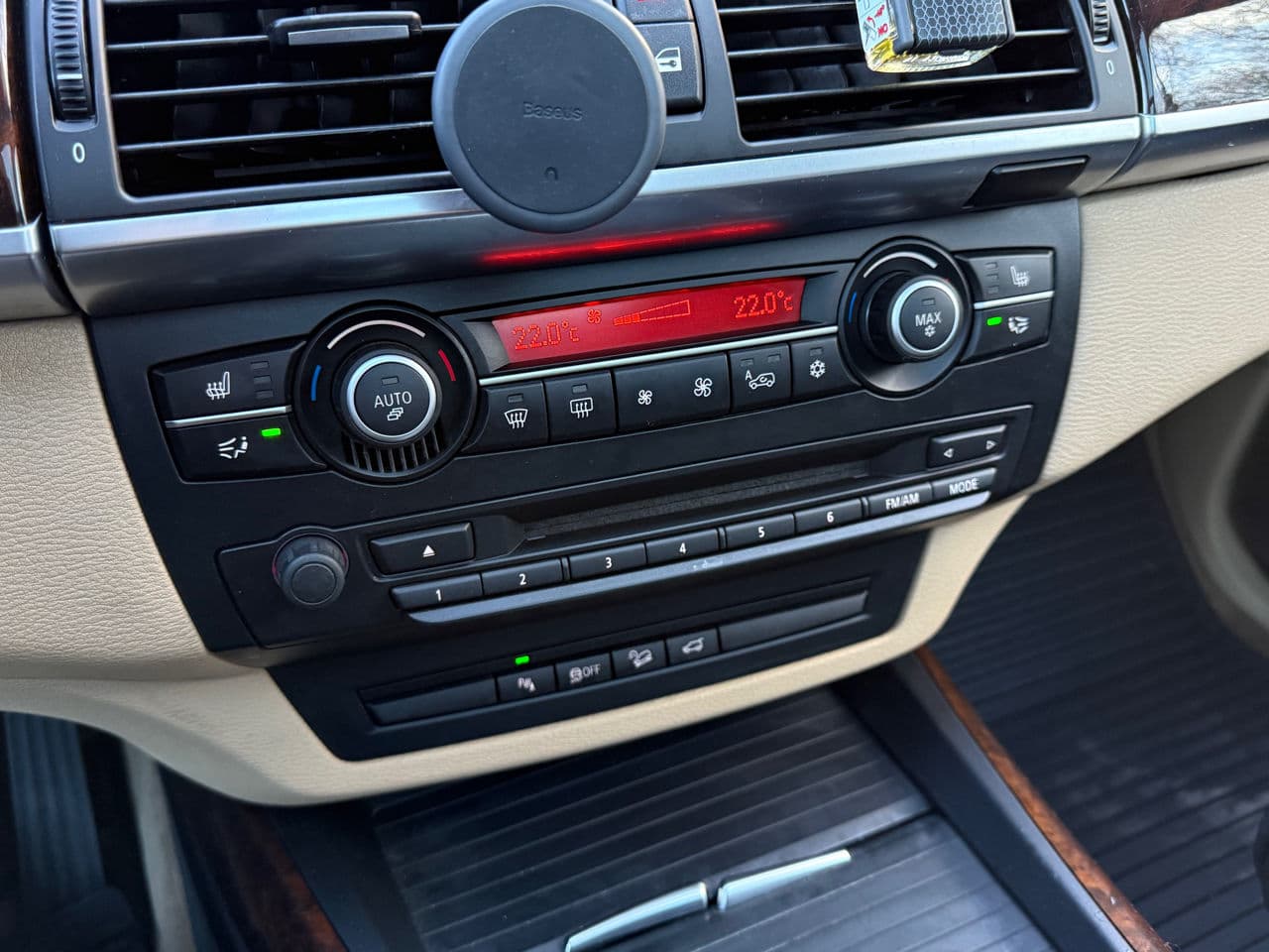 2009 BMW X5 3.0i — Miniatură 13