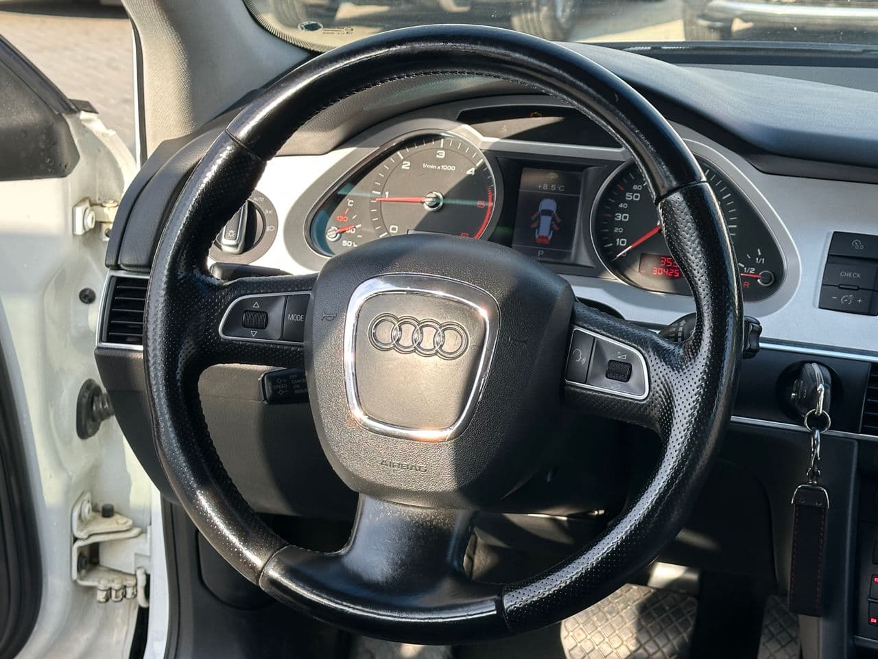 Audi A6 2010 — Миниатюра 7