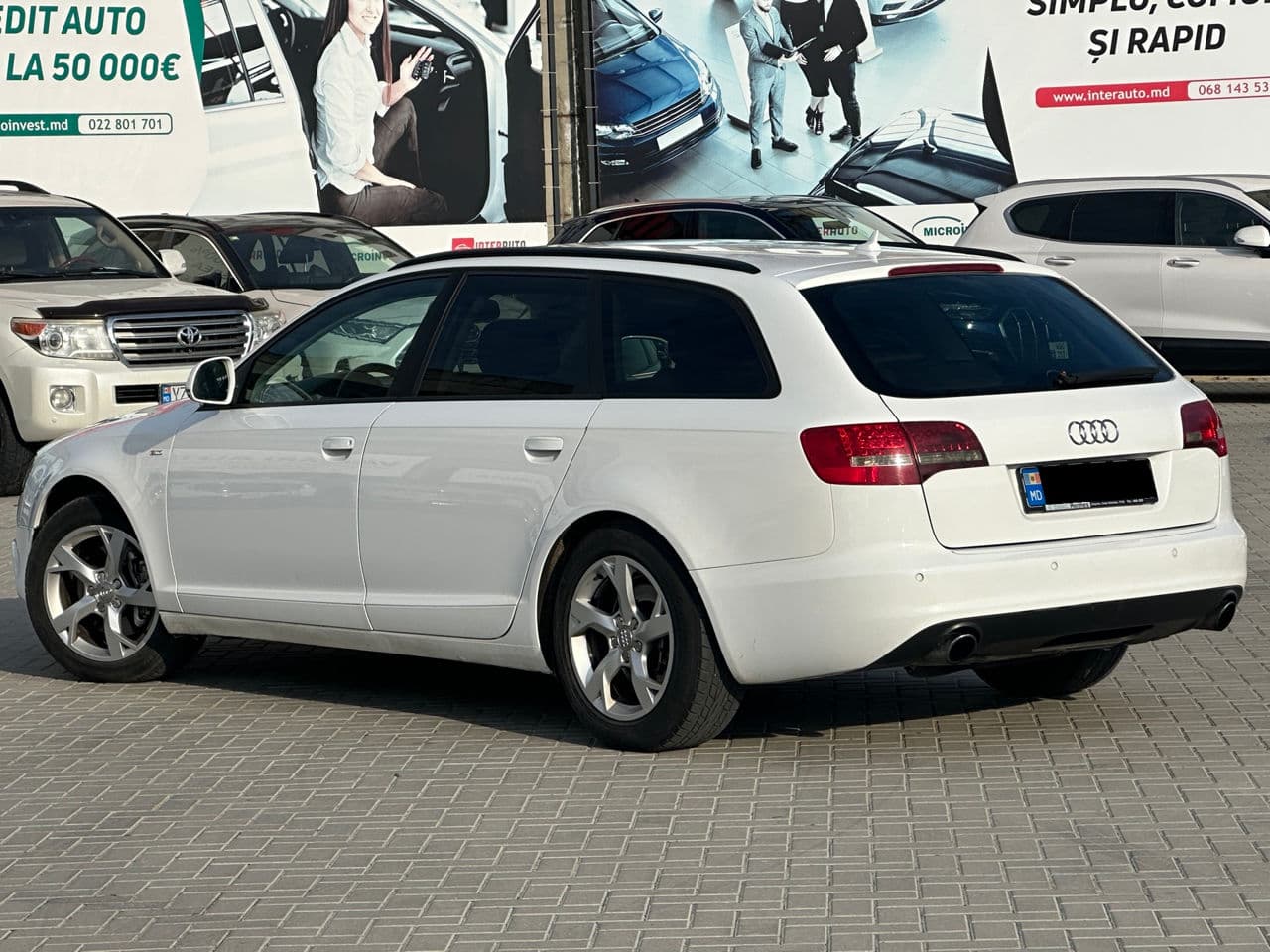 Audi A6 2010 — Миниатюра 4