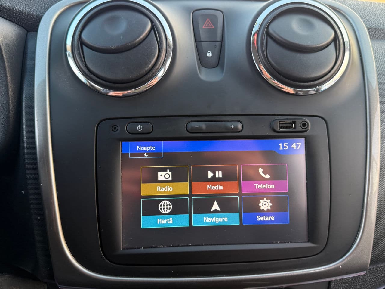 Dacia Sandero Stepway 2016 — Миниатюра 9