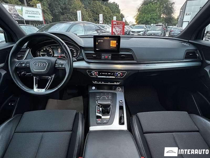 Audi Q5 2020 — Миниатюра 7