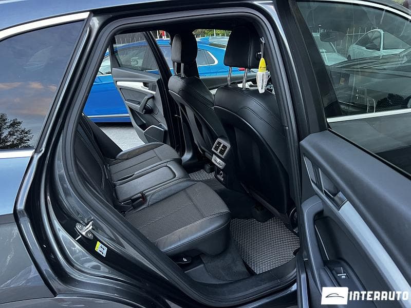 Audi Q5 2020 — Миниатюра 13