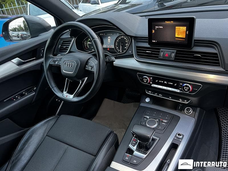Audi Q5 2020 — Миниатюра 8