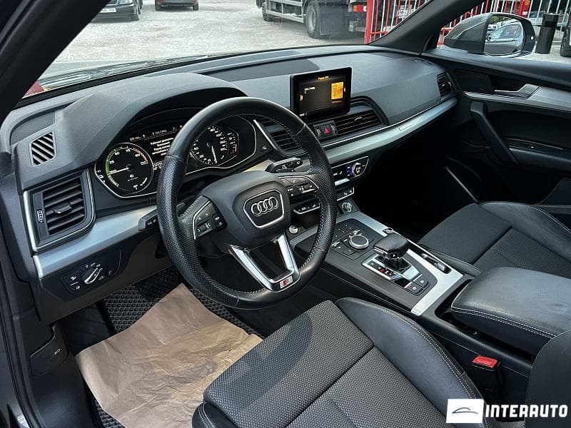Audi Q5 2020 — Миниатюра 5