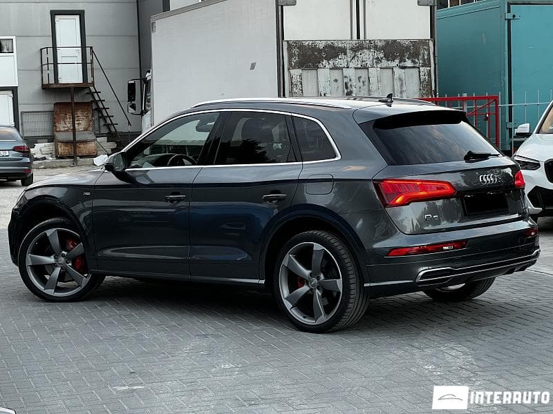 Audi Q5 2020 — Миниатюра 2