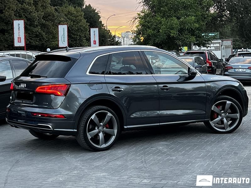 Audi Q5 2020 — Миниатюра 3