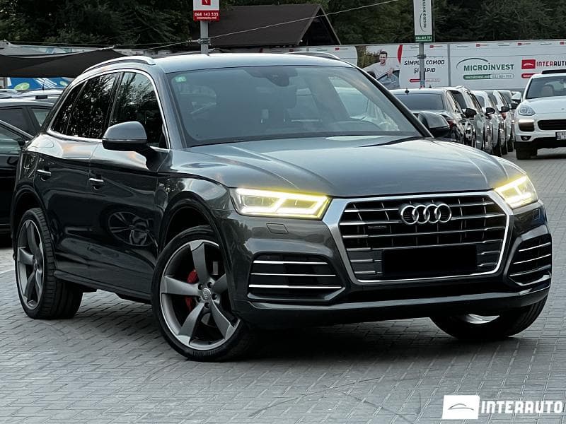 Audi Q5 2020 — Миниатюра 4
