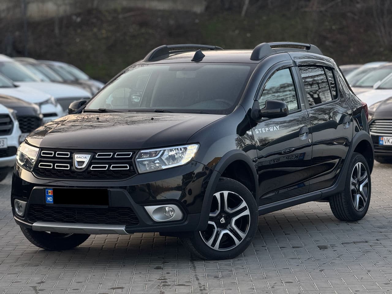 Dacia Sandero Stepway 2018 — Миниатюра 2