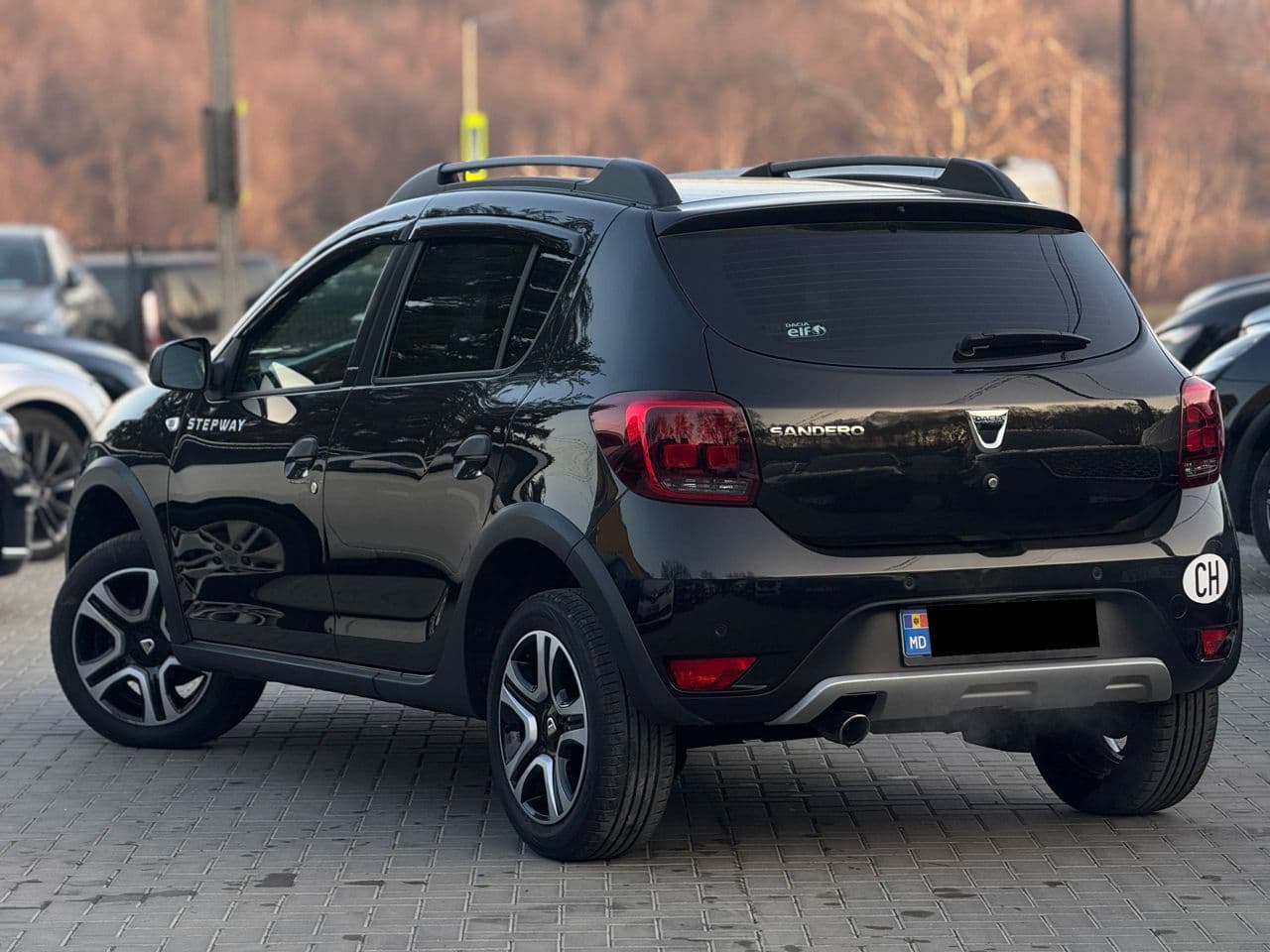 Dacia Sandero Stepway 2018 — Миниатюра 4
