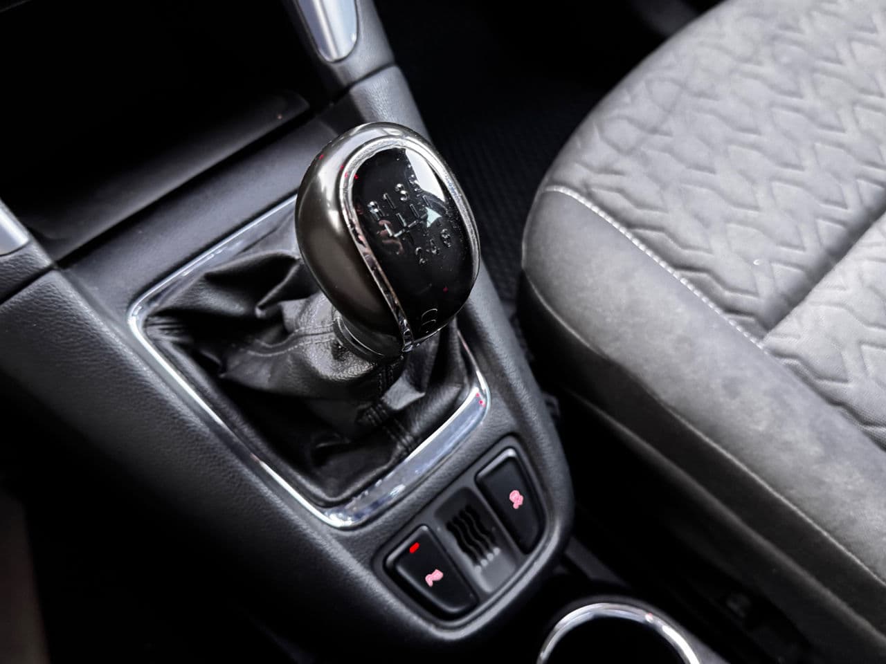 Opel Zafira 2013 — Миниатюра 14