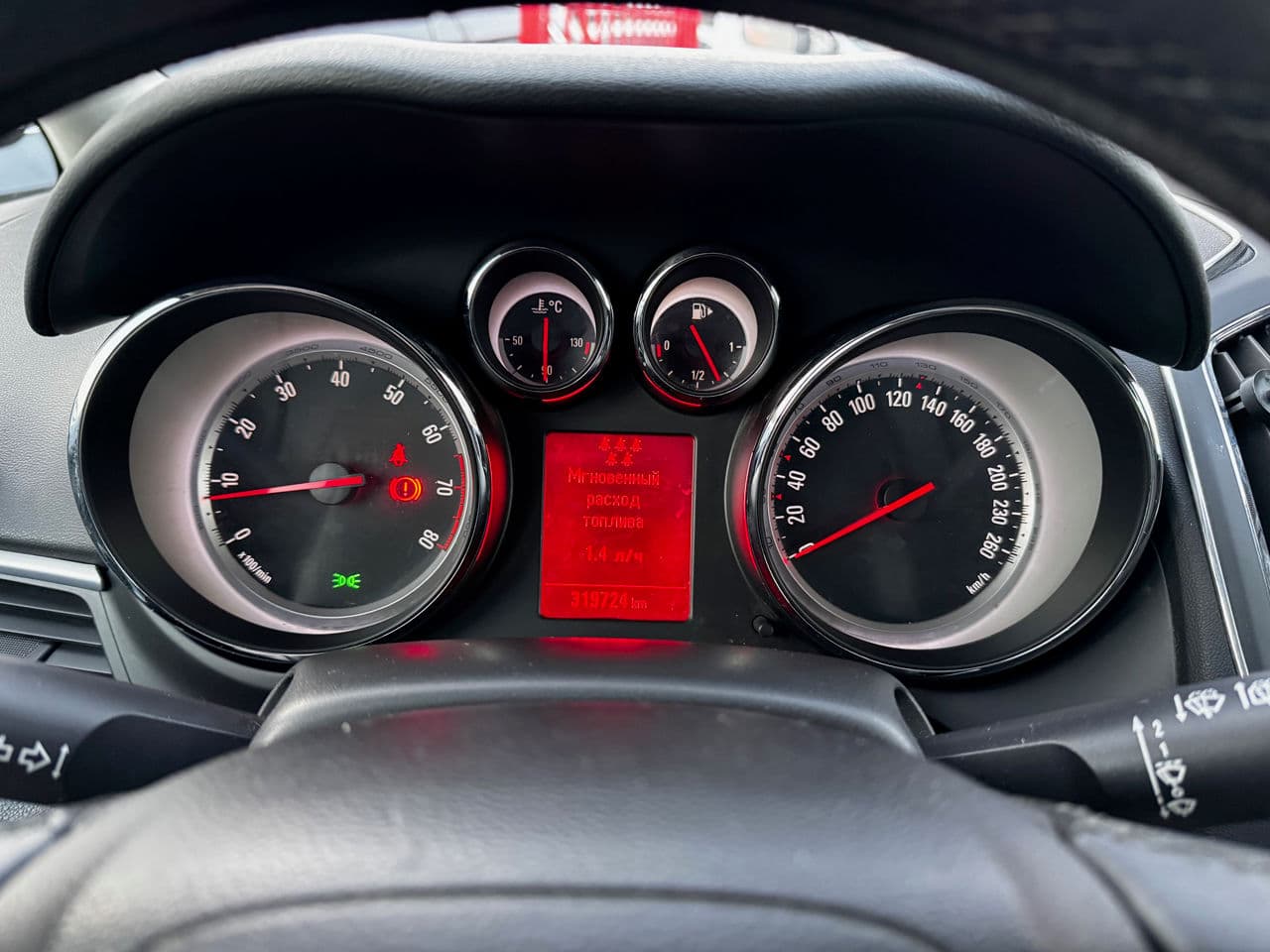 Opel Zafira 2013 — Миниатюра 10