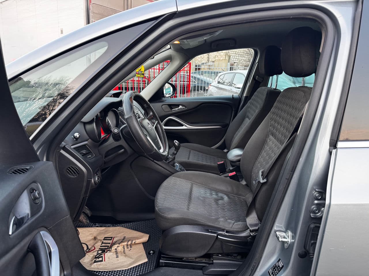 Opel Zafira 2013 — Миниатюра 5
