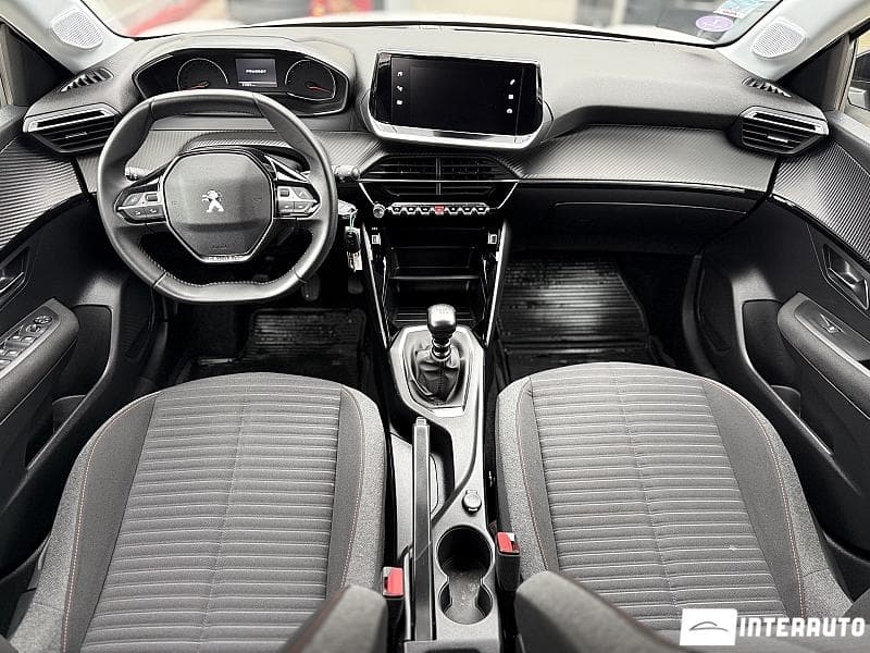 Peugeot 208 2023 — Миниатюра 7