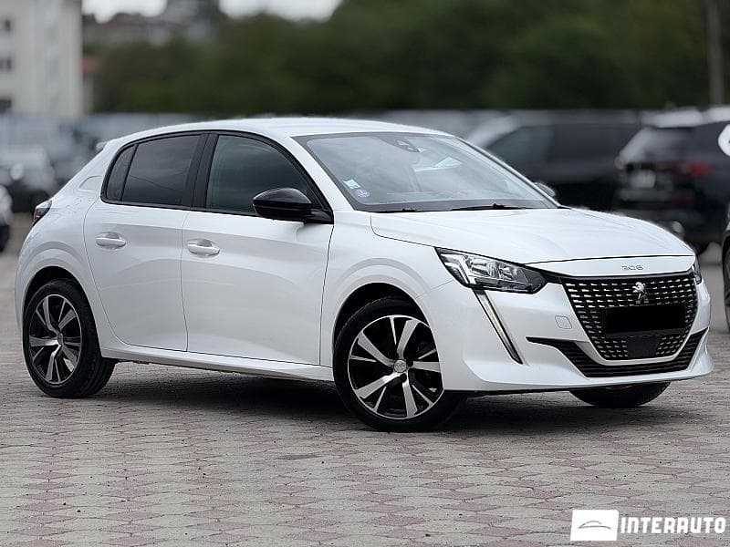 Peugeot 208 2023 — Миниатюра 4