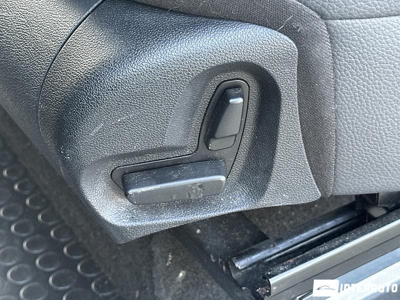 Mercedes Vito 2018 — Миниатюра 15