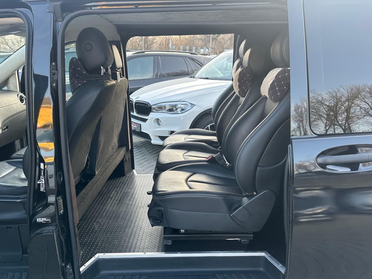 Mercedes Vito 2018 — Миниатюра 11