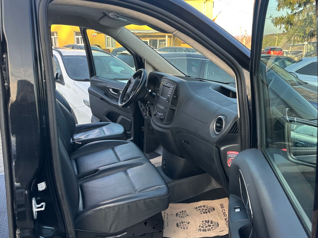 Mercedes Vito 2018 — Миниатюра 13