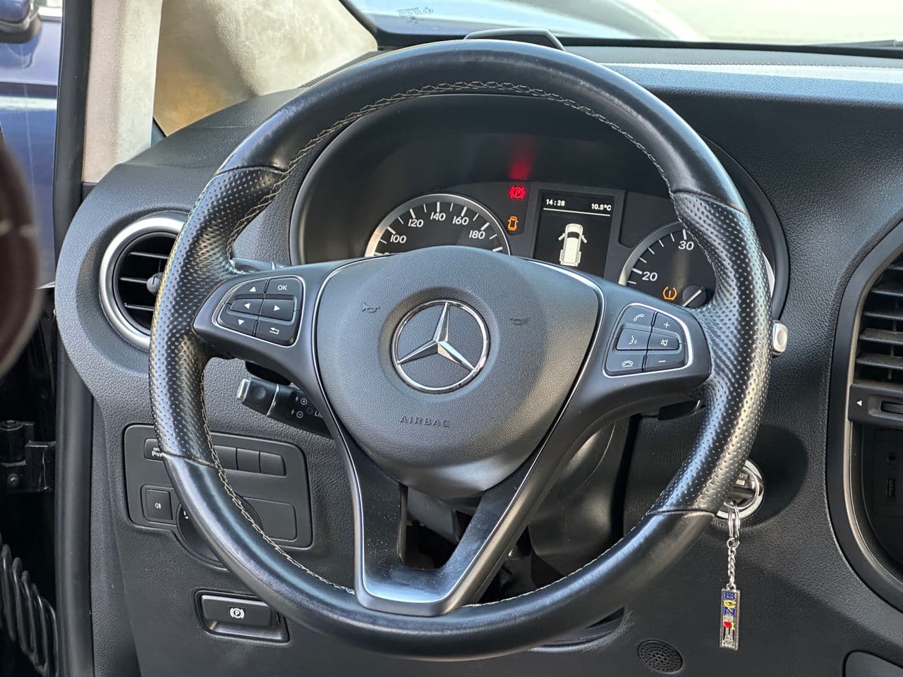 Mercedes Vito 2018 — Миниатюра 7