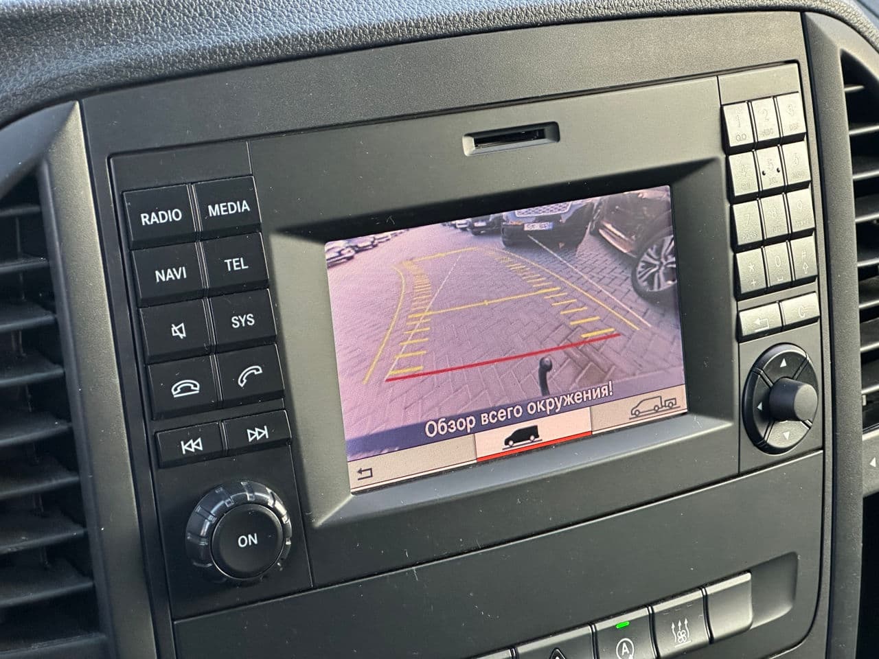 Mercedes Vito 2018 — Миниатюра 9