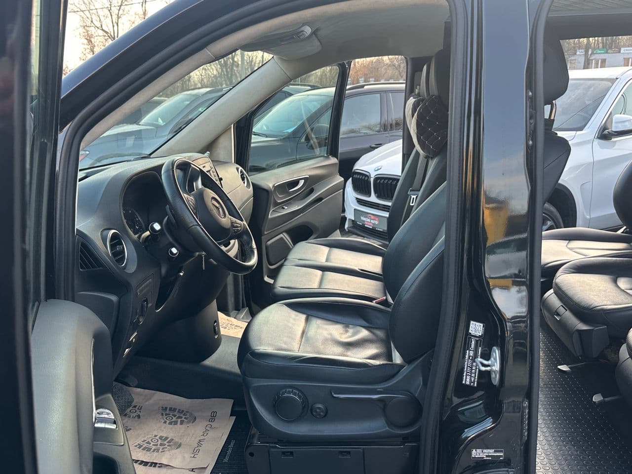 Mercedes Vito 2018 — Миниатюра 5