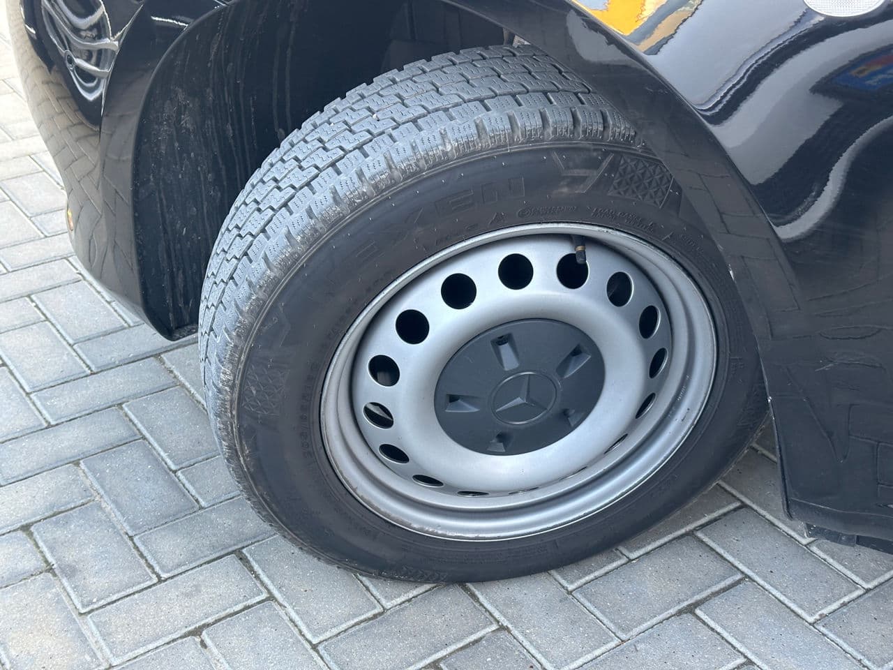 Mercedes Vito 2018 — Миниатюра 17