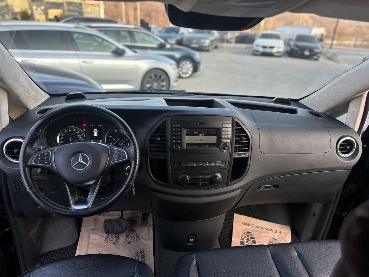 Mercedes Vito 2018 — Миниатюра 6