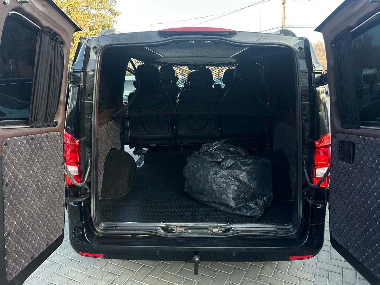 Mercedes Vito 2018 — Миниатюра 19