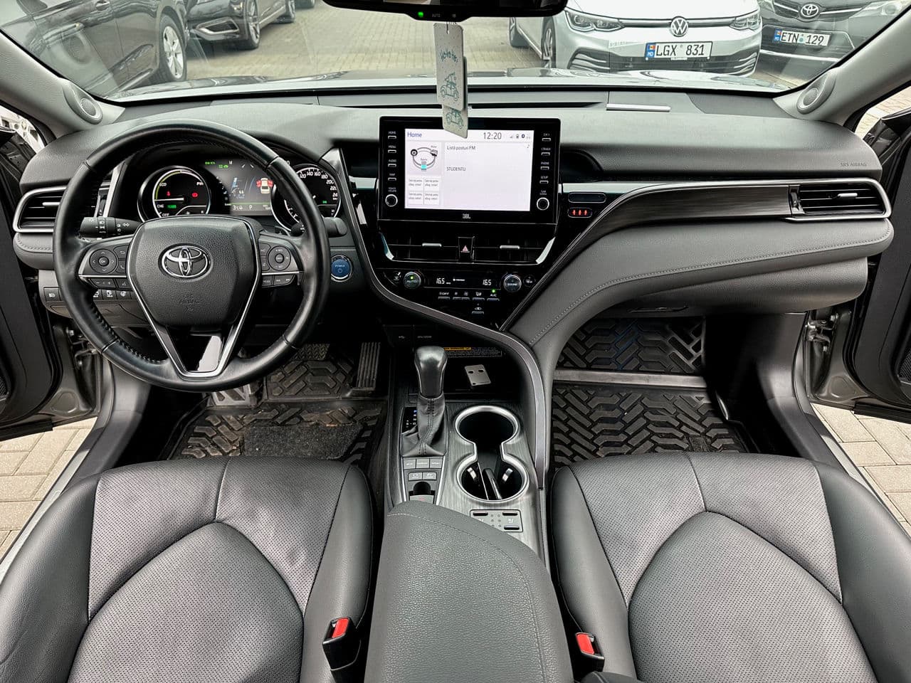 Toyota Camry 2021 — Миниатюра 6