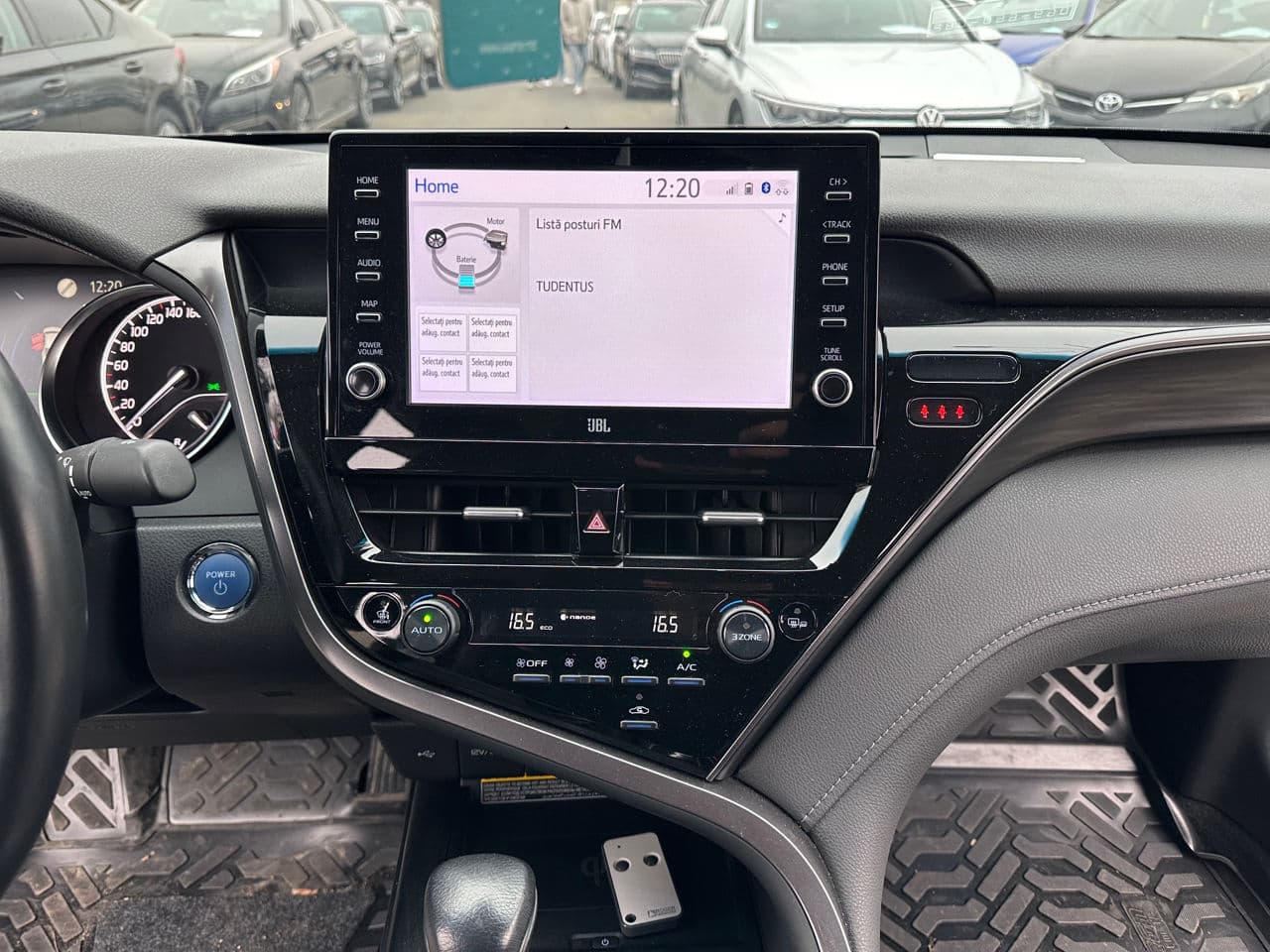 Toyota Camry 2021 — Миниатюра 11