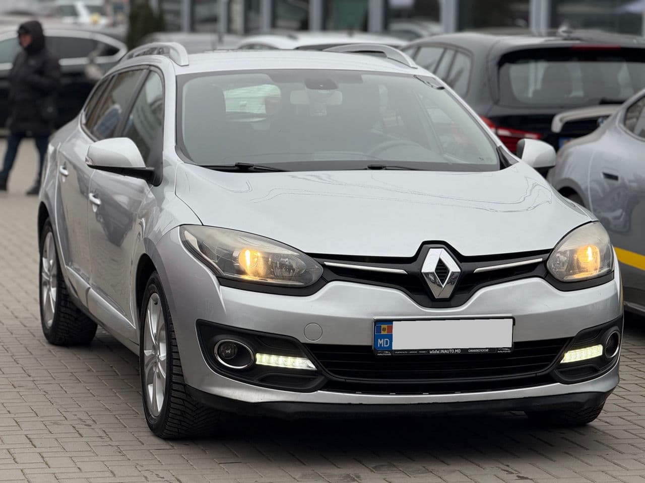 Renault Megane 2014 — Миниатюра 3