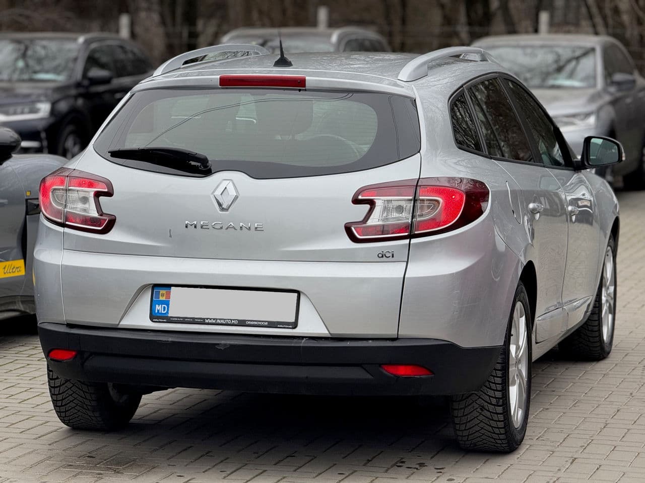 Renault Megane 2014 — Миниатюра 2