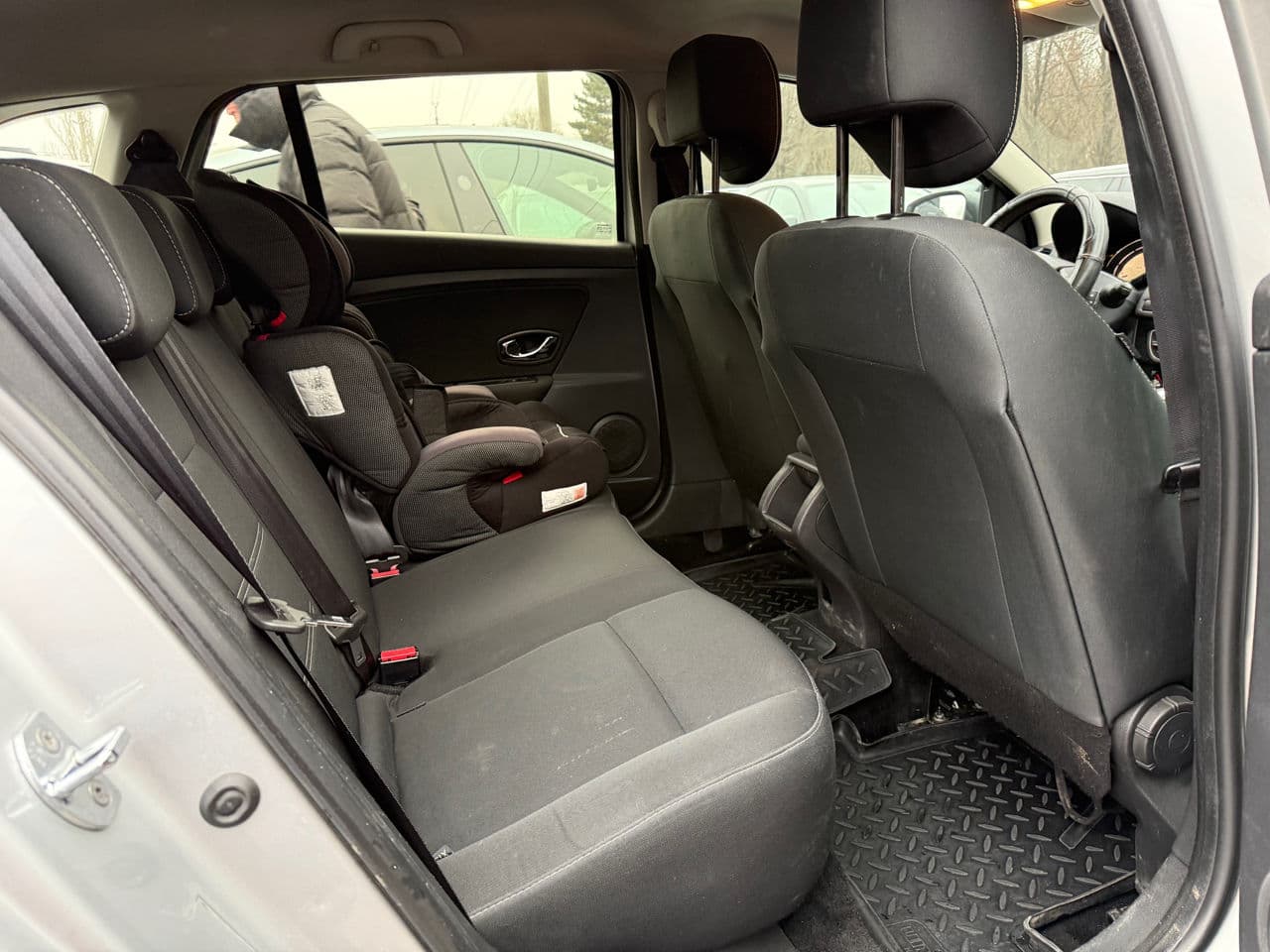Renault Megane 2014 — Миниатюра 14