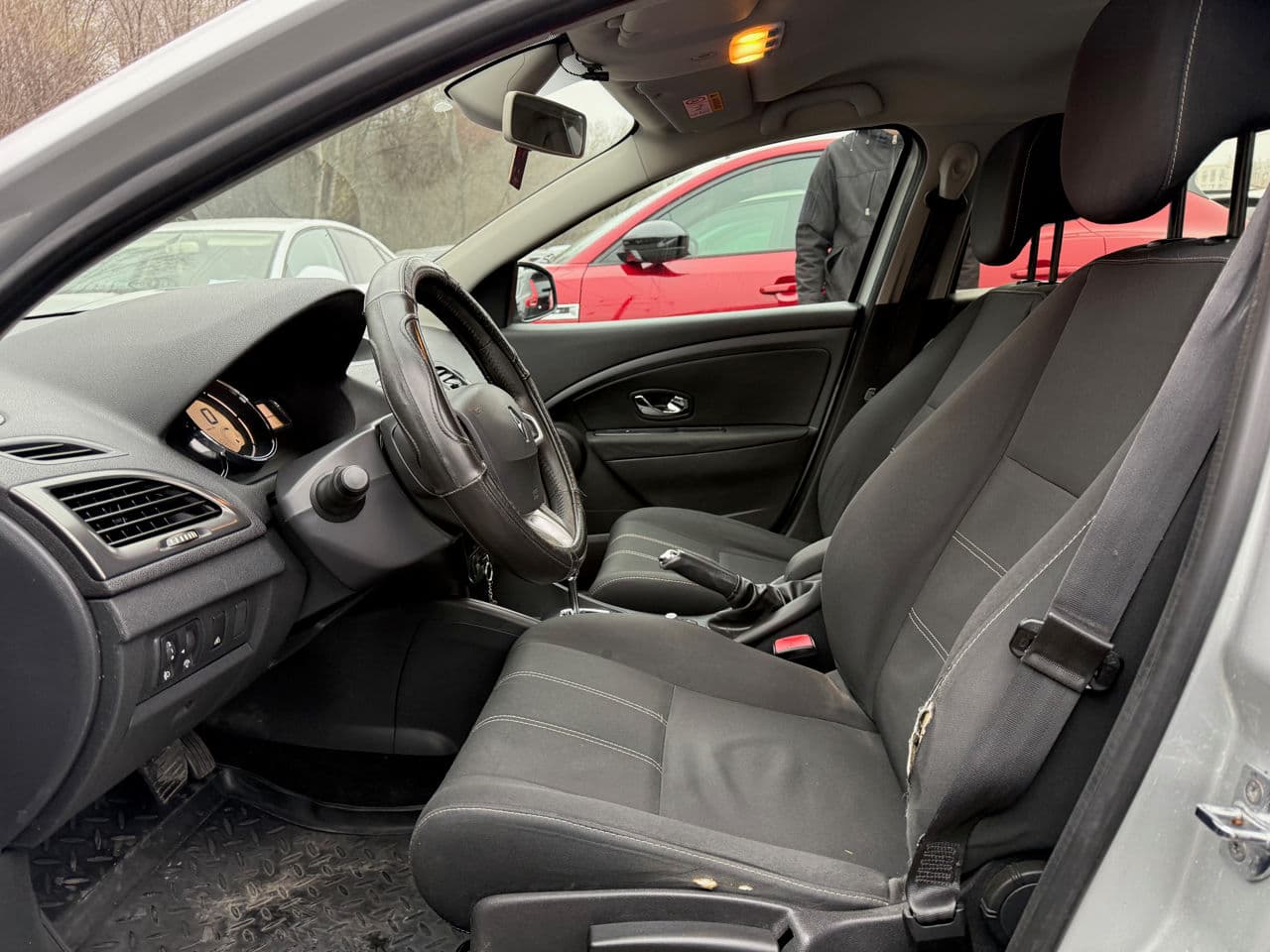 Renault Megane 2014 — Миниатюра 5