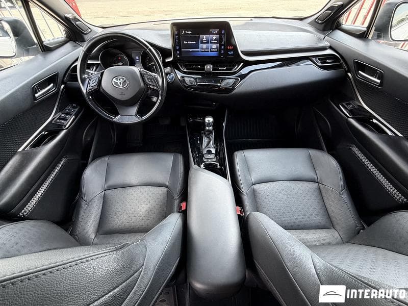 Toyota C-HR 2018 — Миниатюра 11