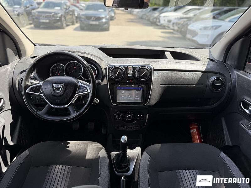 2018 Dacia Dokker — Miniatură 14