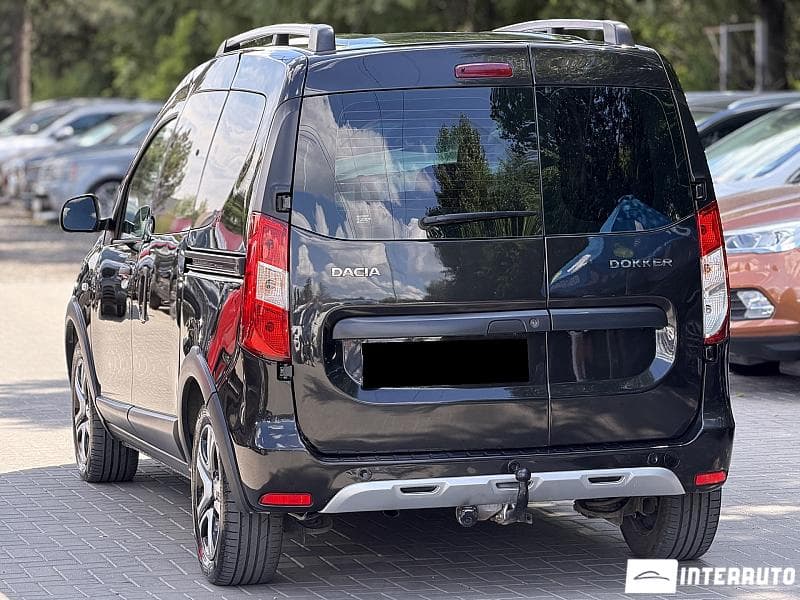 2018 Dacia Dokker — Miniatură 4