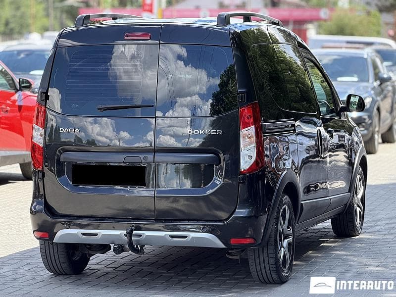 2018 Dacia Dokker — Miniatură 2