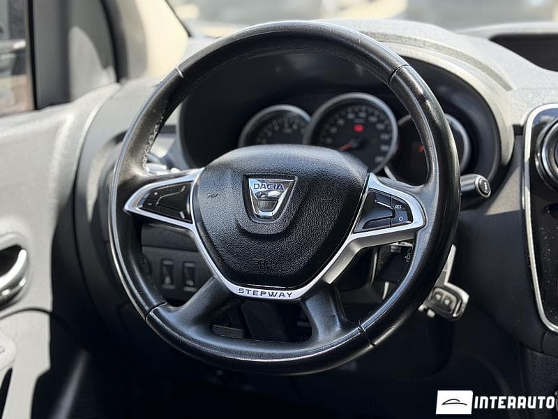 2018 Dacia Dokker — Miniatură 9