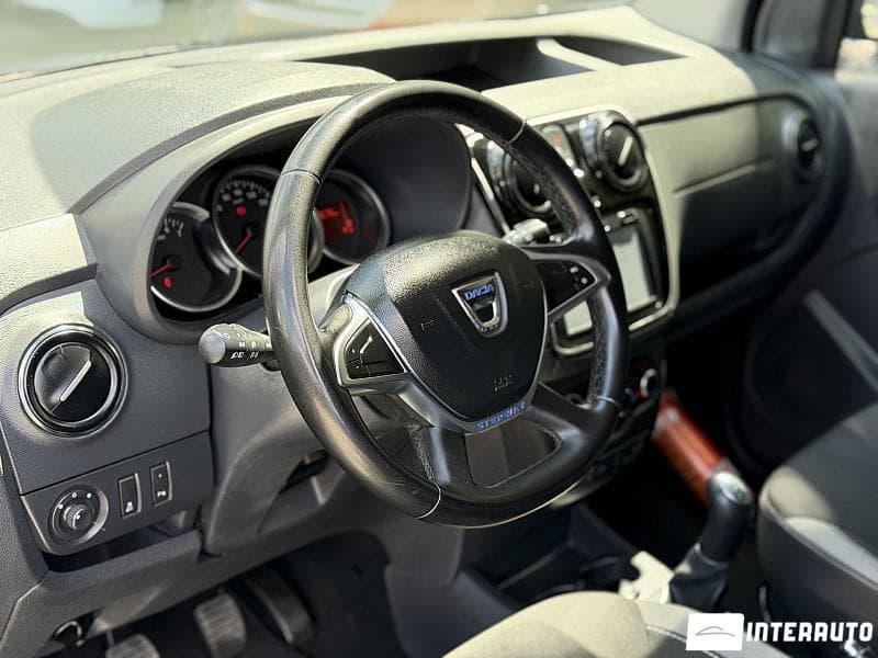 2018 Dacia Dokker — Miniatură 8