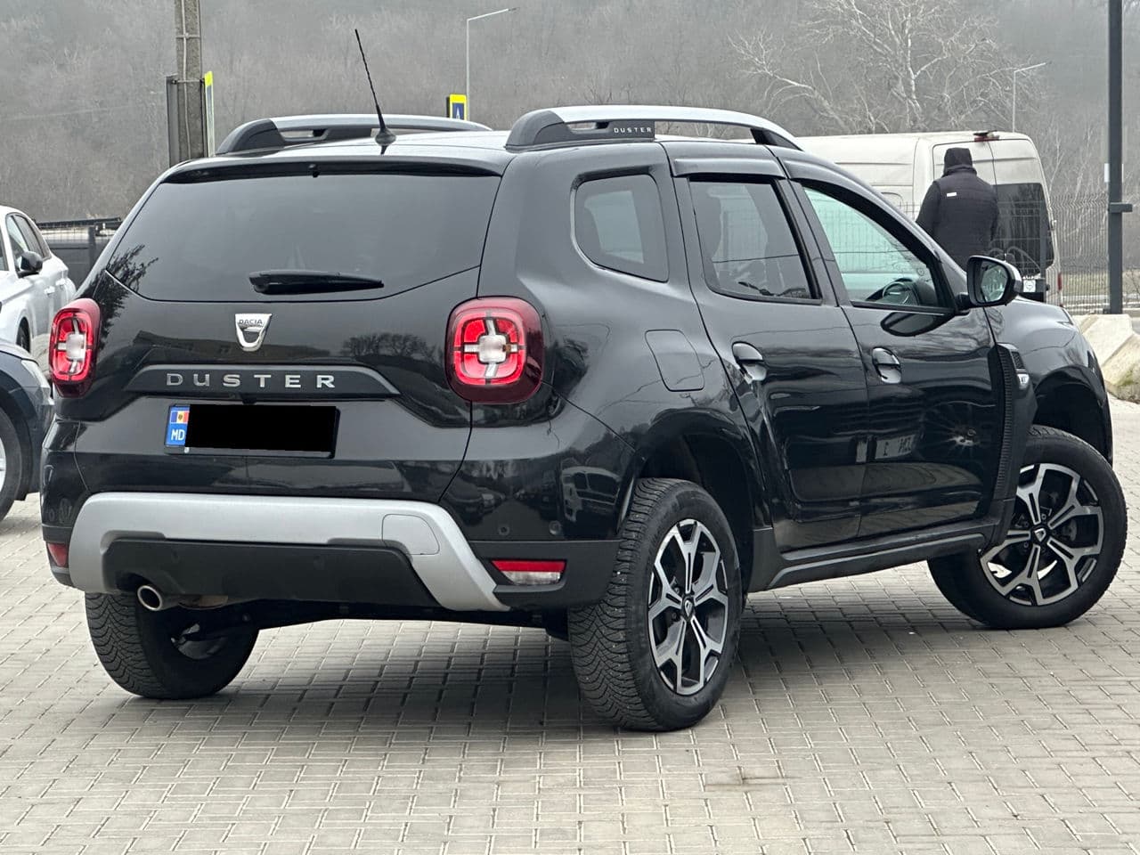 Dacia Duster 2021 — Миниатюра 3