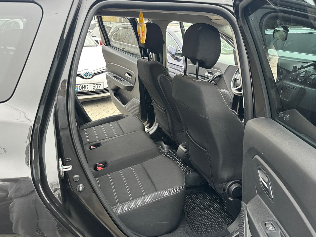 Dacia Duster 2021 — Миниатюра 13