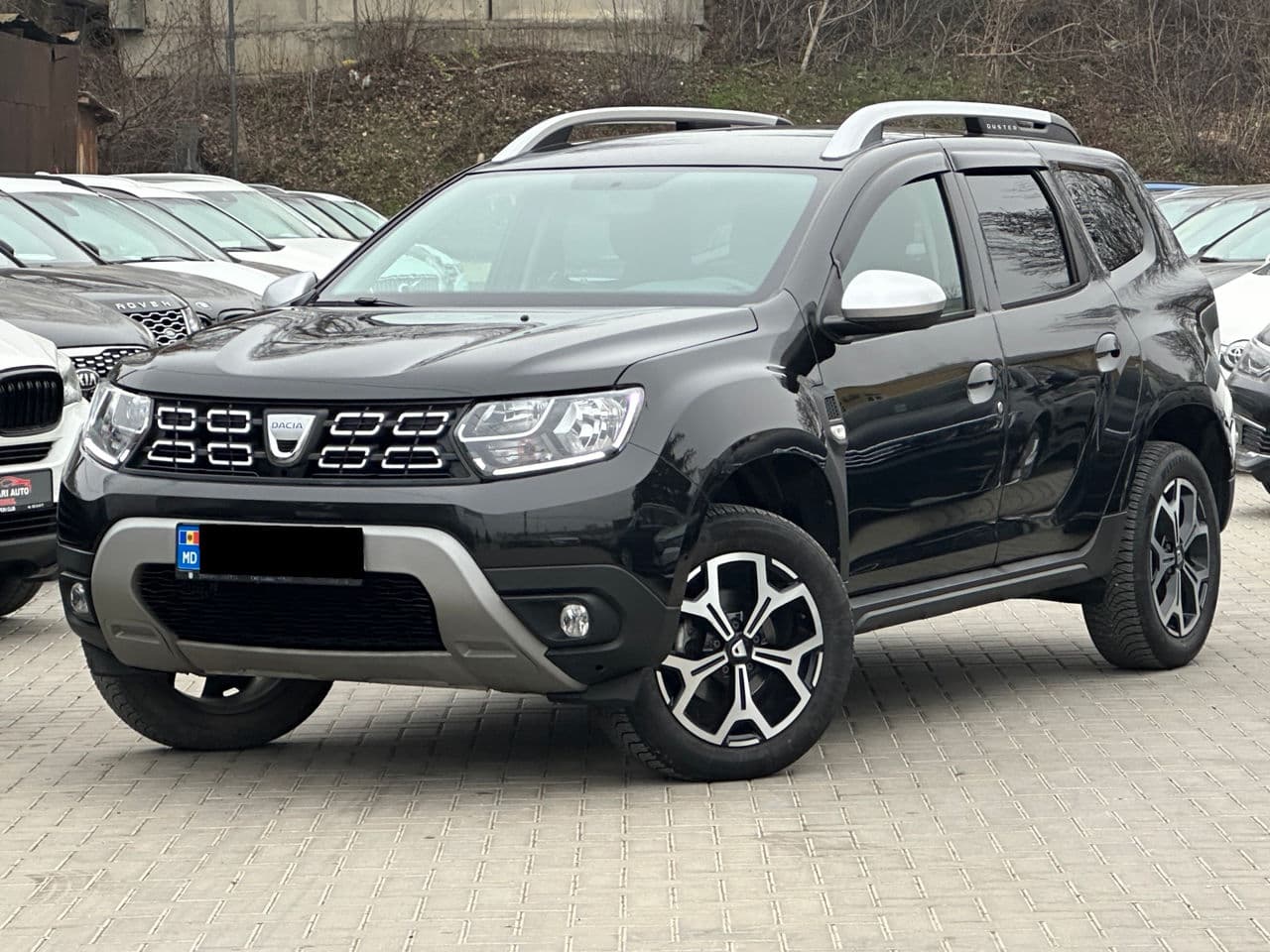 Dacia Duster 2021 — Миниатюра 2