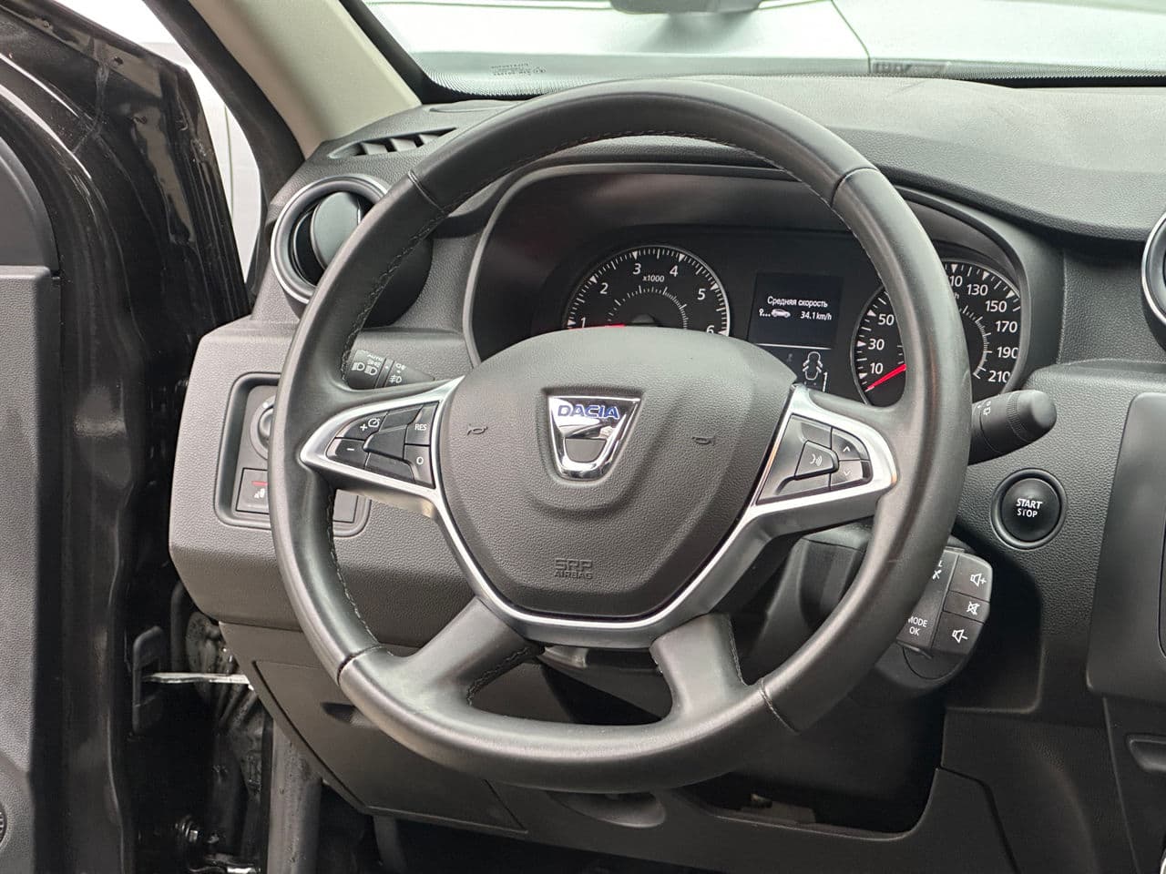 Dacia Duster 2021 — Миниатюра 7