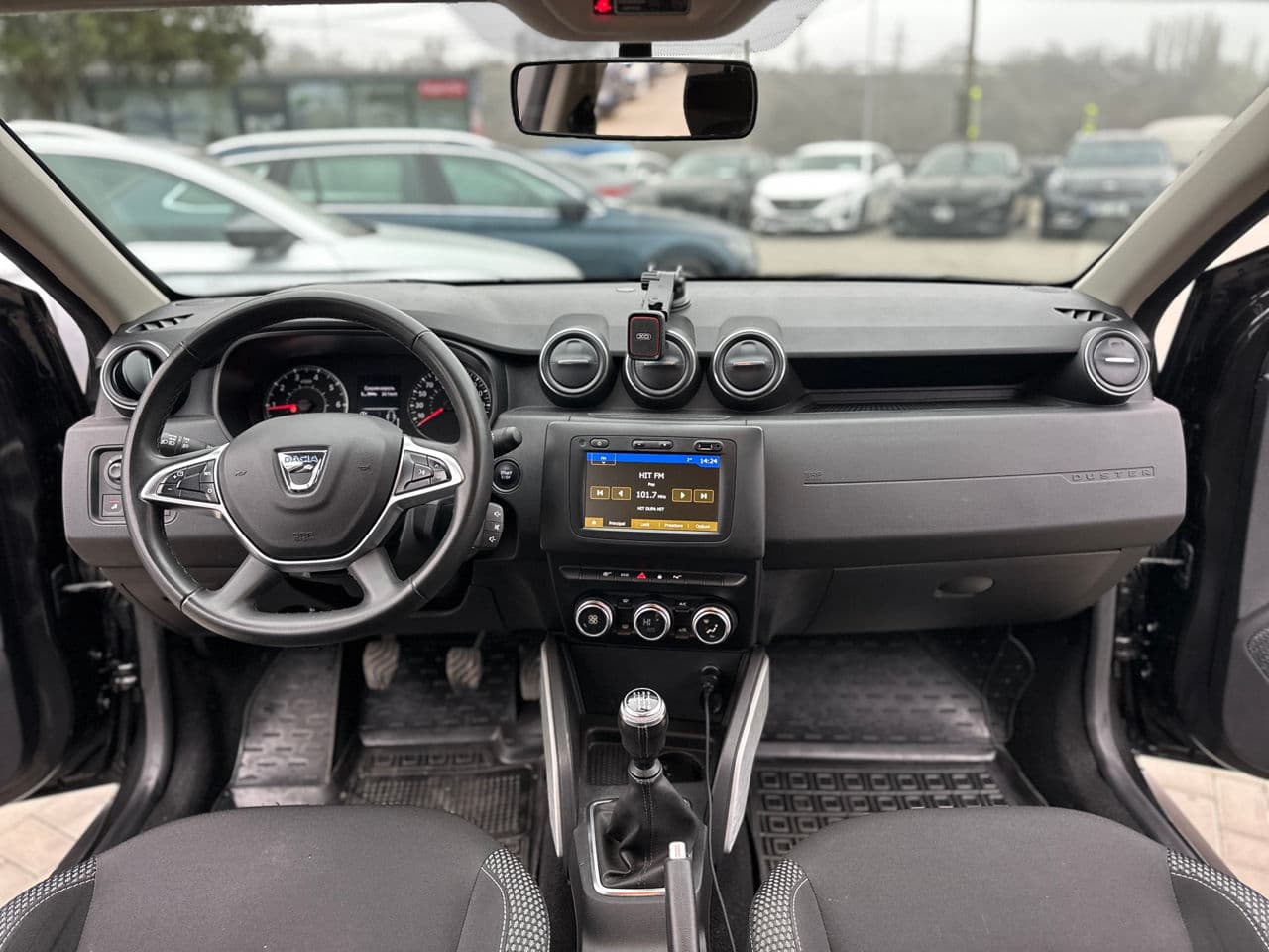 Dacia Duster 2021 — Миниатюра 6
