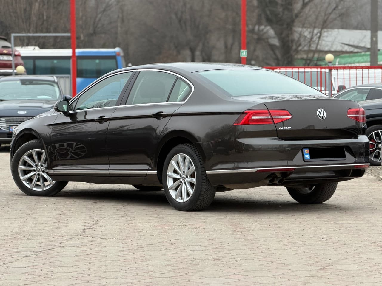 Volkswagen Passat 2018 — Миниатюра 2