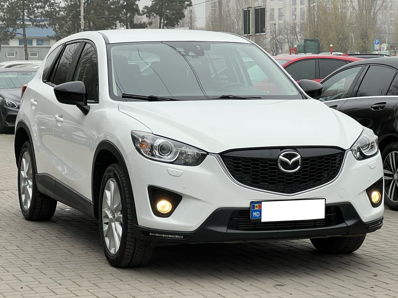 Mazda CX-5 2014 — Миниатюра 3