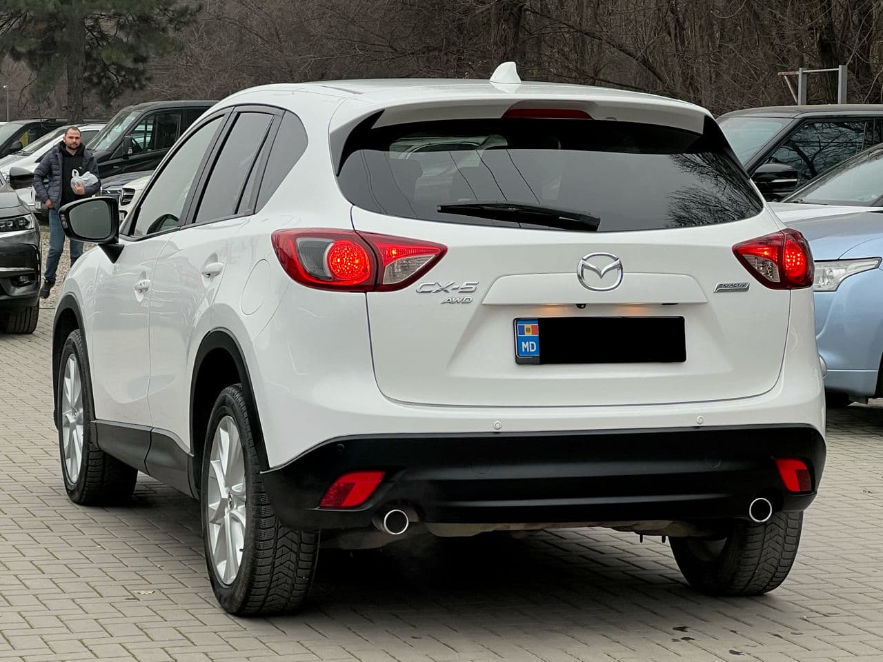 Mazda CX-5 2014 — Миниатюра 4