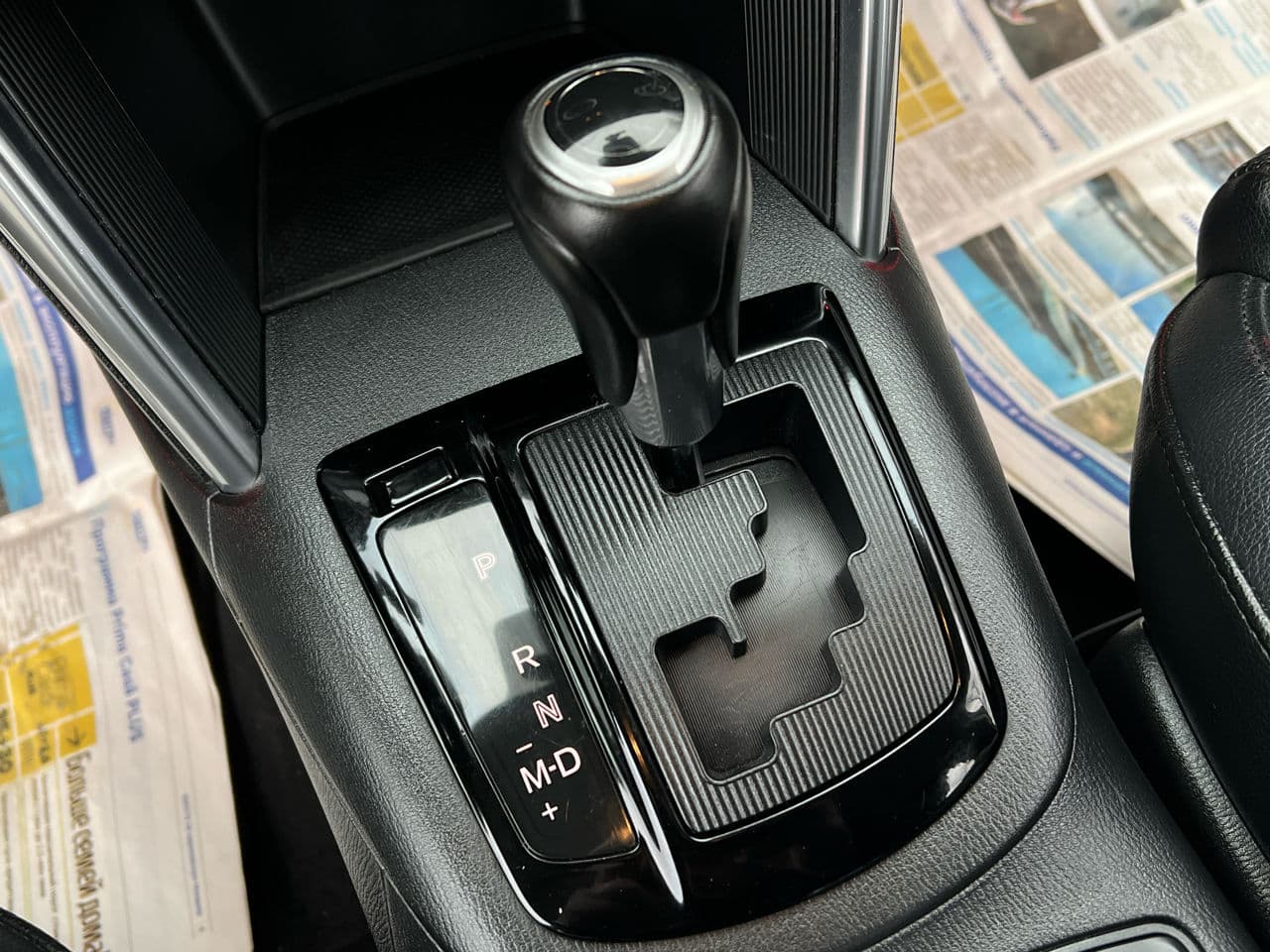 Mazda CX-5 2014 — Миниатюра 15