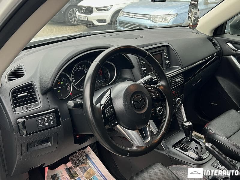 Mazda CX-5 2014 — Миниатюра 9